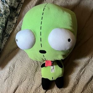 Invader Zim giant Gir Plush (Over 20 inches)